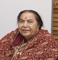 H.H. Shri Mataji
