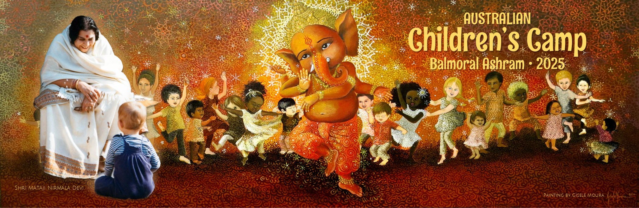 National Children Camp Balmoral 2025 Banner 03