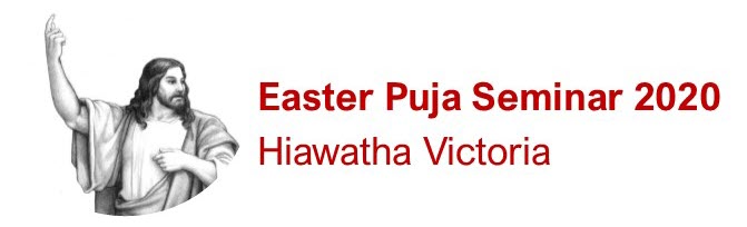 Easter Puja 2020