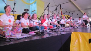 Music of Joy Townsville 14.8.13