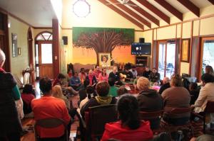 Sahaja Yoga Workshop, Wamuran, Queensland