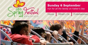 Strathfield Spring Festival 2015