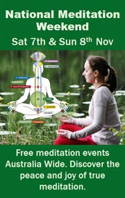 Nov 2015 meditation events