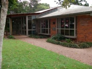 Bellingen Library