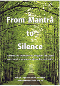 From Mantra to Silence