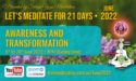 Let’s Meditate for 21 Days Course during June 2022